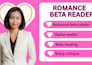be your romance beta reader alpha reader beta reader
